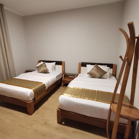 بيوت أدار - Adar Homes King Abdullah Economic City Quarto foto