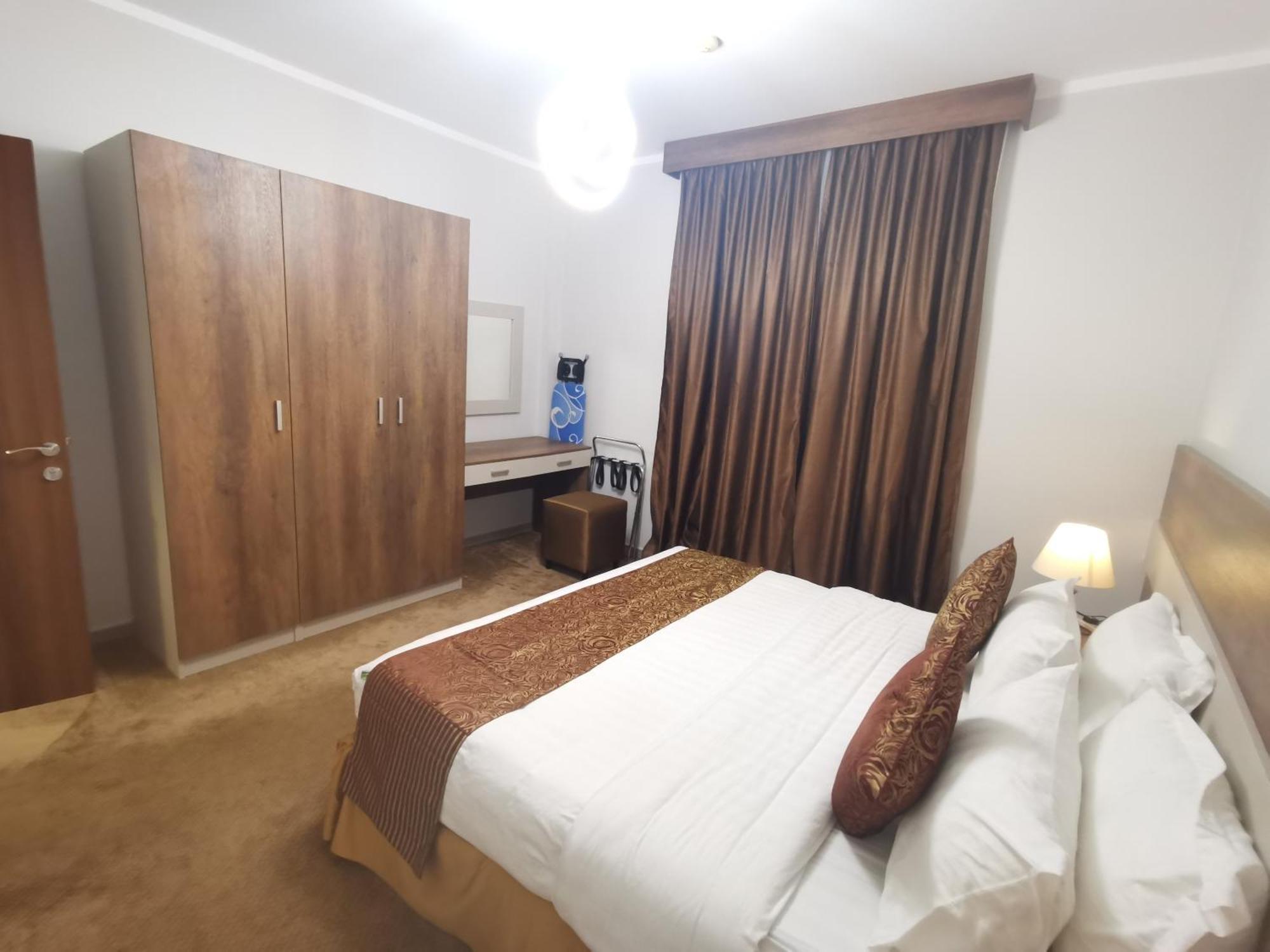 بيوت أدار - Adar Homes King Abdullah Economic City Quarto foto