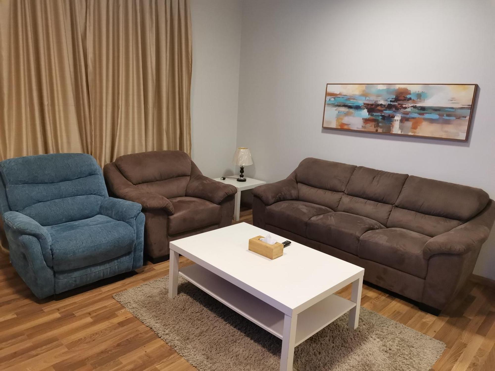 بيوت أدار - Adar Homes King Abdullah Economic City Quarto foto